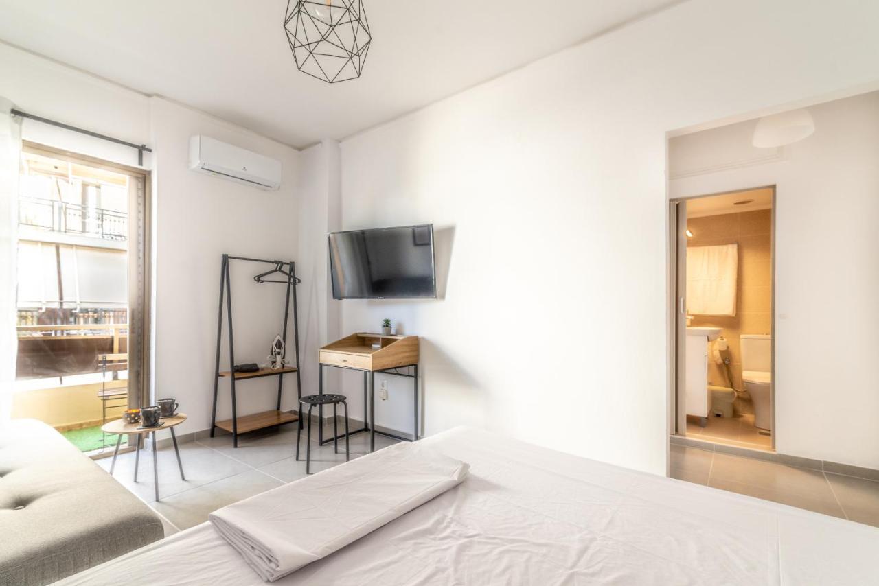 Envite Apartment In City Center Heraklion  Exterior photo