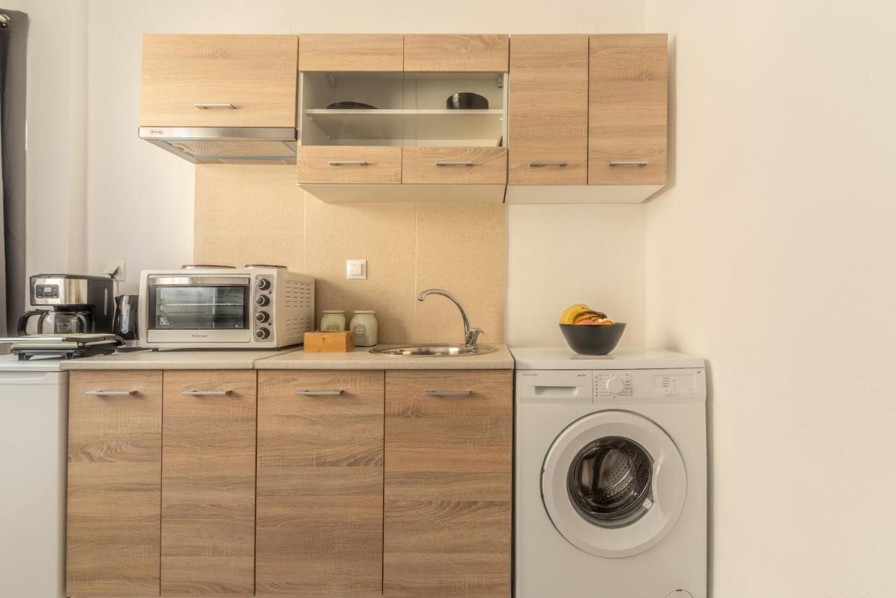 Envite Apartment In City Center Heraklion  Exterior photo