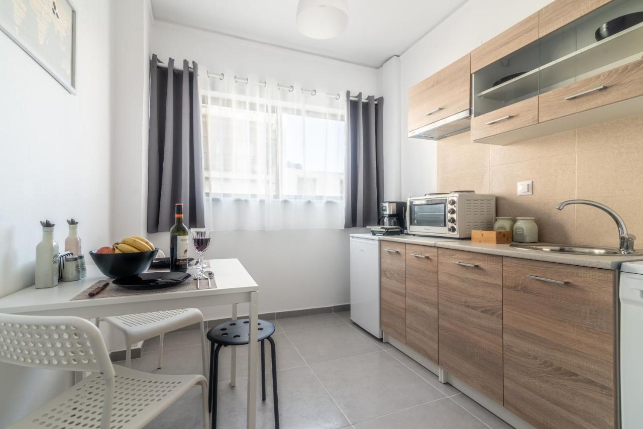 Envite Apartment In City Center Heraklion  Exterior photo