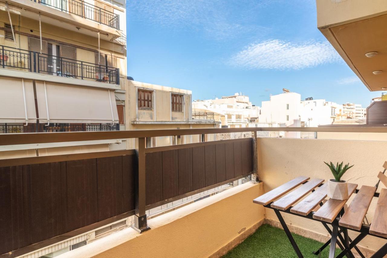 Envite Apartment In City Center Heraklion  Exterior photo